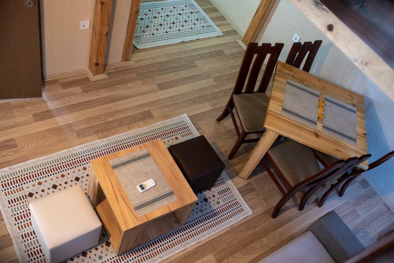 Dionis Rooms & Apartments Prilep Luaran gambar