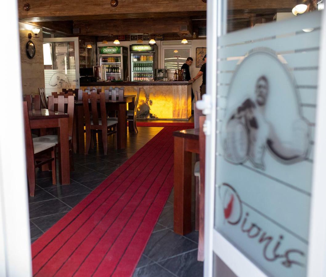 Dionis Rooms & Apartments Prilep Luaran gambar