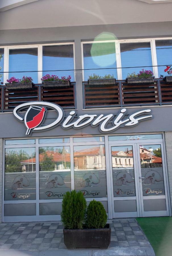 Dionis Rooms & Apartments Prilep Luaran gambar