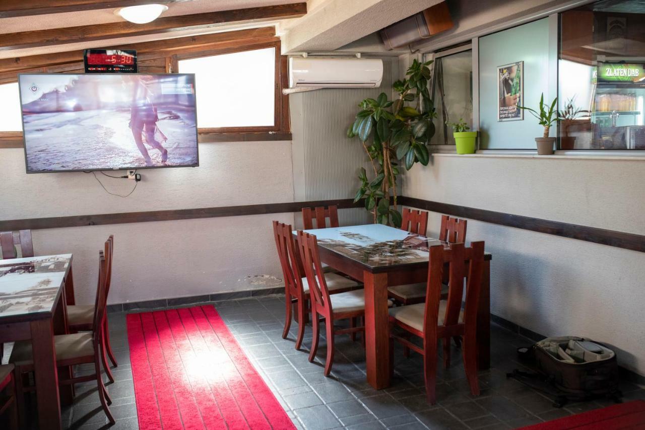 Dionis Rooms & Apartments Prilep Luaran gambar